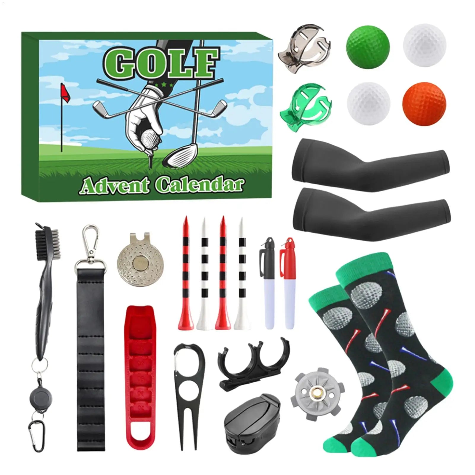 Golf Advent Calendar