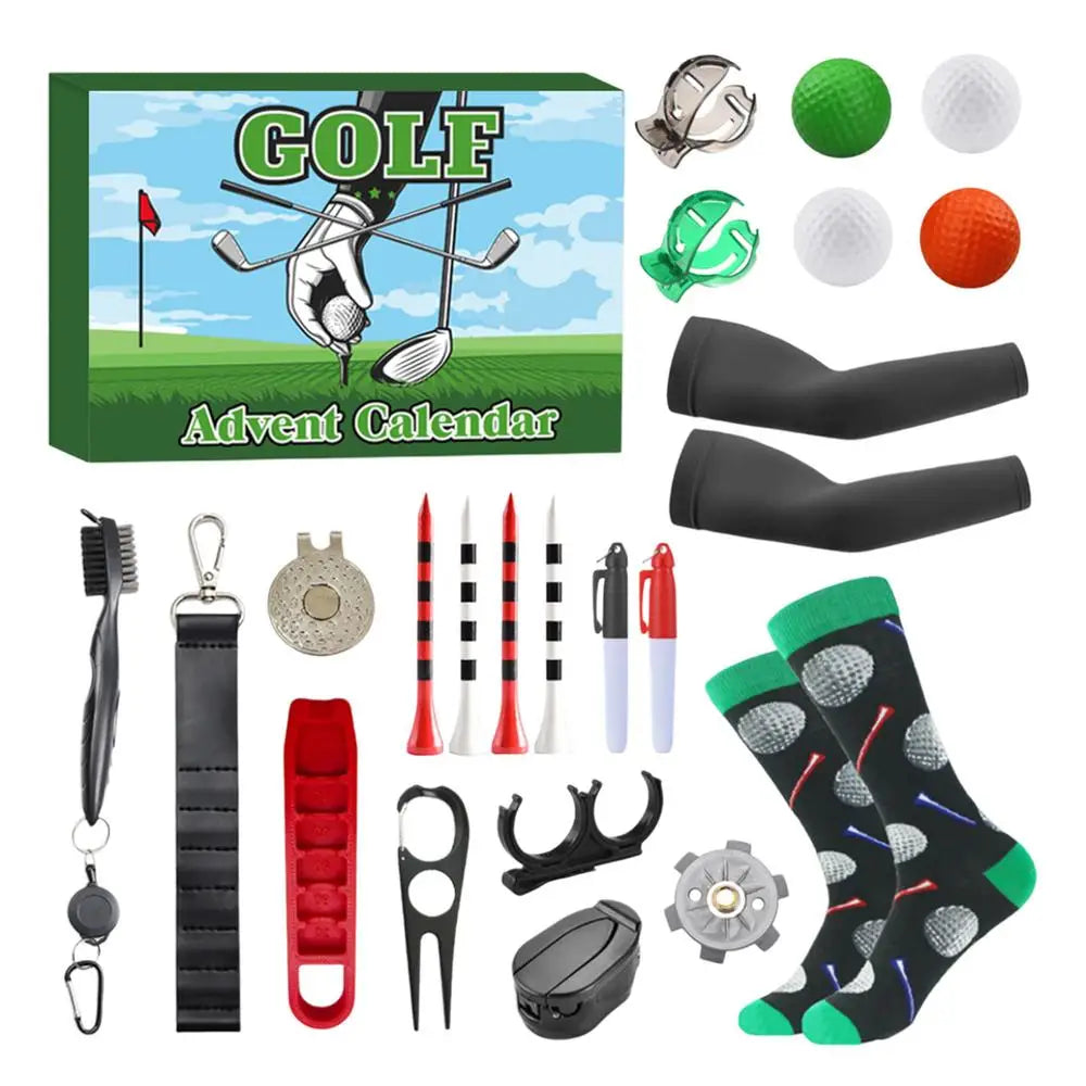 Golf Advent Calendar